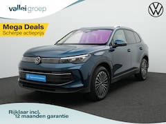 Volkswagen Tiguan - 1.5 eHybrid 204 pk DSG Life Edition | Trekhaak | Stuur-/achterbankverwarming | Achteruitri