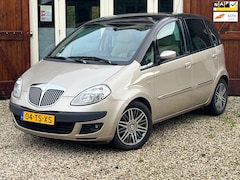 Lancia Musa - 1.4-16V Platino+ DFN BiColore met leder en glasdak