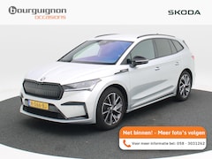 Skoda Enyaq iV - 60 Sportline 180 Pk Automaat | Full LED | Stoelverwarming Voor en Achter | Virtual Cockpit