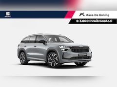Skoda Kodiaq - Sportline Business 1.5 TSI PHEV 150 kW / 204 PK SU | Comfort pakket | Panoramadak | Trekha