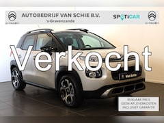 Citroën C3 Aircross - PT 110 Shine Automaat-6 Camera | Sensoren | Navi | Apple Carplay/Android Auto