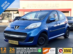 Peugeot 107 - 1.0-12V Urban Move | AIRCO MULTIMEDIASCHERM