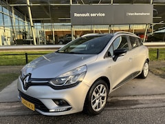 Renault Clio Estate - 0.9 TCe Limited / Dealer onderhouden/ Camera / Apple Carplay - Android Auto / Parkeersenso