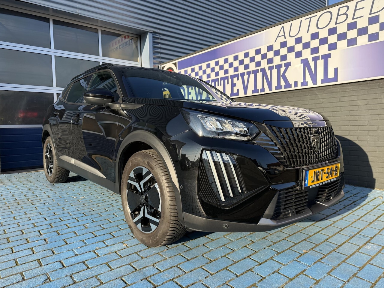 Peugeot 2008 - 1.2 Allure CRUISE STOELVERW. APPLE LED P-CAM - AutoWereld.nl