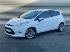 Ford Fiesta - 1.25 Titanium x-pack bouwjaar 2011