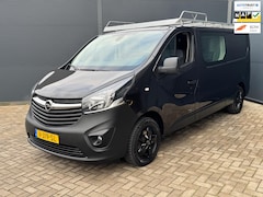 Opel Vivaro - 1.6 CDTI L2H1 Dubbel cabine / Imperiaal / Camera