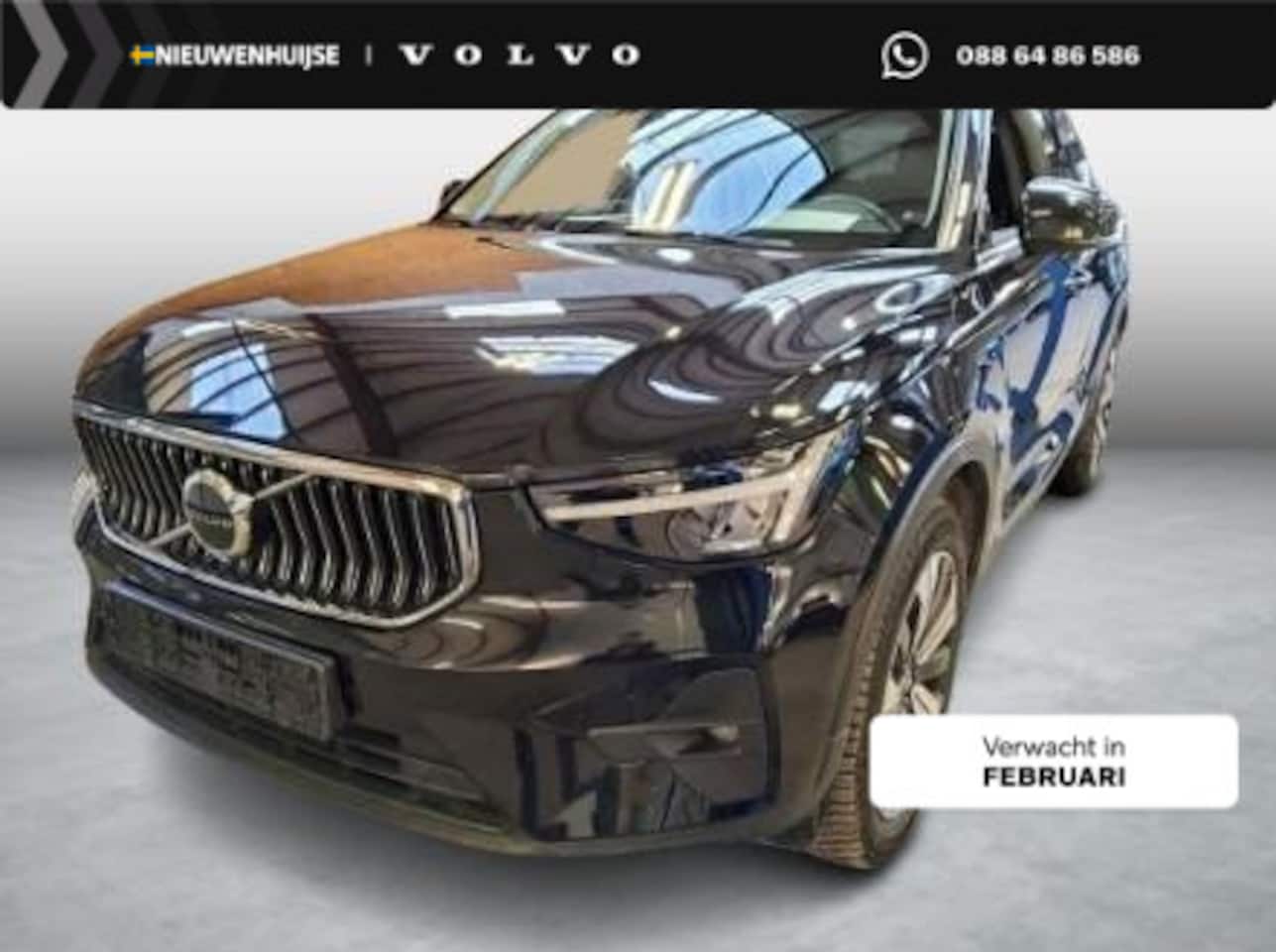 Volvo XC40 - Plug-in hybrid T4 Plus Bright | Facelift | Lederen bekleding | Harman Kardon audio | Stoel - AutoWereld.nl