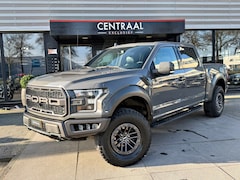 Ford F-150 Raptor - 3.5 V6 SuperCrew 450PK Pano|B&O|Memory|Carplay|Stoelkoeling/Verwarming