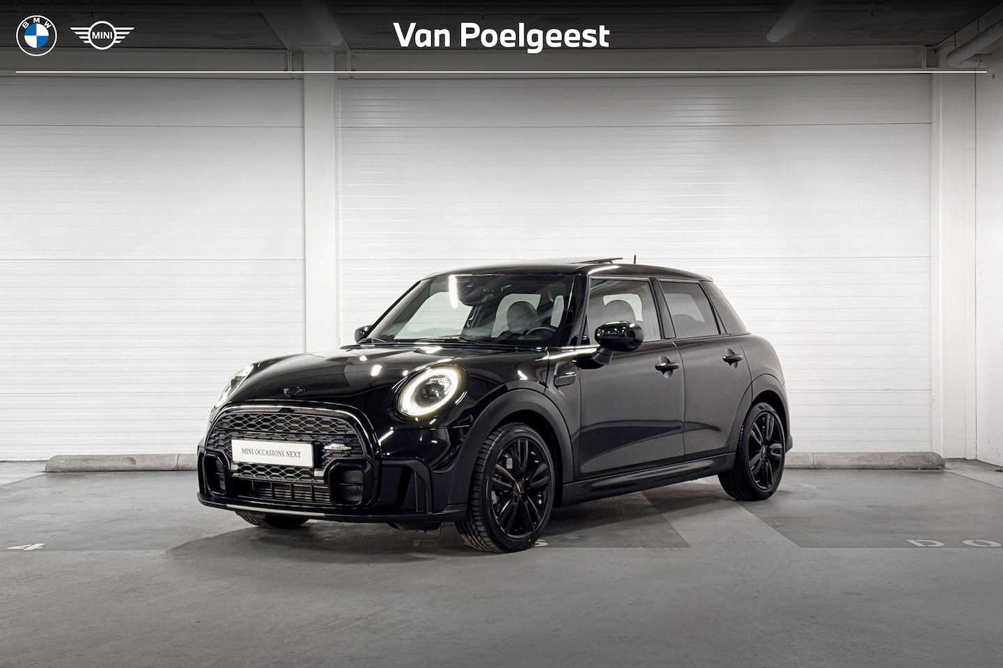 MINI John Cooper Works - 5-deurs 1.5 One - AutoWereld.nl