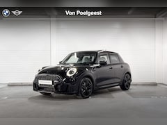 MINI John Cooper Works - 5-deurs One | Panoramadak | Achteruitrijcamera | Navigatiesysteem