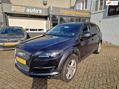 Audi Q7 - 3.0 TDI Quattro / AUTOMAAT / GRIJS KENTEKEN / LEDER