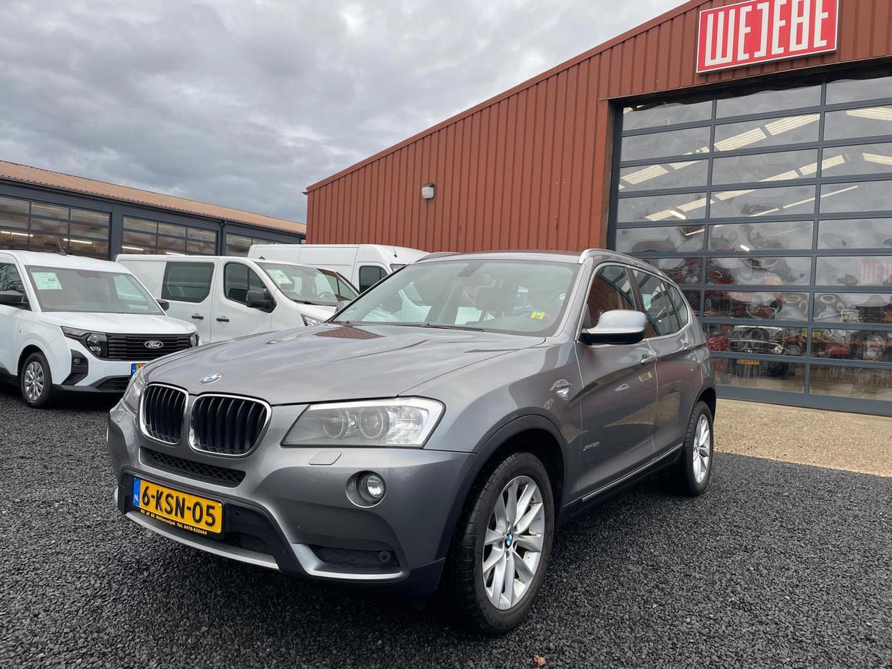BMW X3 - XDRIVE20I HIGH EXECUTIVE TREKHAAK - AutoWereld.nl