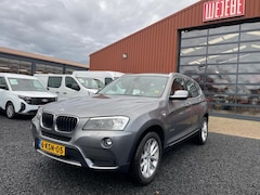 BMW X3 - XDRIVE20I HIGH EXECUTIVE TREKHAAK