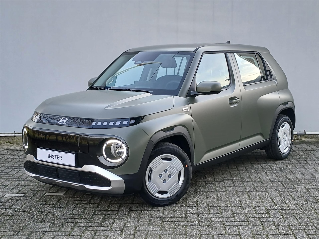 Hyundai Inster - 42 kWh 97pk 4-zits E-Motion // Direct Leverbaar - AutoWereld.nl