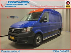 Volkswagen Crafter - 2.0TDI L3/H3 Laadklep Euro 6