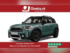 MINI Countryman - Cooper S E ALL4 Panoramadak - Active Cruise Control - Elektrisch verwarmbare/verstelbare s