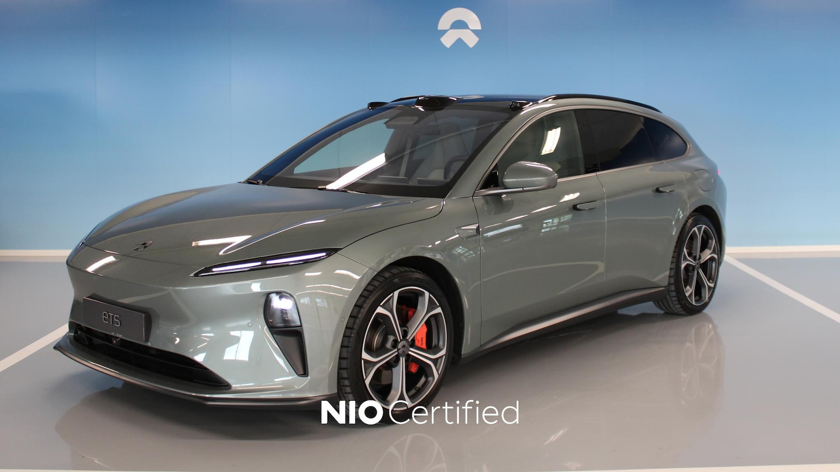 NIO ET5 TOURING