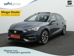 SEAT Leon Sportstourer - 1.0 eTSI 110 pk DSG FR Business Intense | Panoramadak | Achteruitrijcamera | Navigatie | A