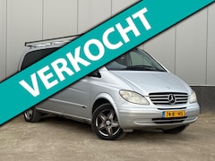Mercedes-Benz Vito - 111 CDI 320 DC, Airco, Dubbele Cabine