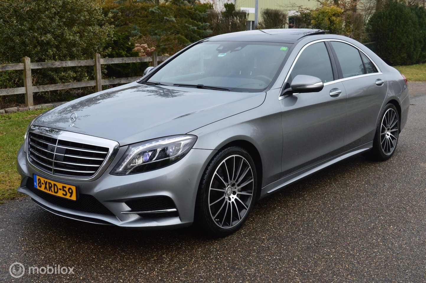 Mercedes-Benz S-klasse - S350 Cdi / AMG Sportpakket / Burmester /NL - AutoWereld.nl