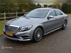 Mercedes-Benz S-klasse - S350 Cdi / AMG Sportpakket / Burmester /NL