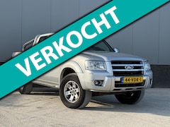 Ford Ranger - 2.5 TDCI Super Cab Limited 4x4 Airco