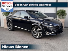 Nissan Qashqai - 1.3 MHEV XTRONIC Tekna /360 CAMERA / PANO /HEAD UP / MASSAGE STOEL /