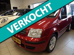 Fiat Panda - 1.2 Emotion AUTOMAAT IN UNIEKE PERFECTE STAAT 42000 KM