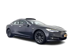 Tesla Model S - 100D AWD [3-Fase] {SOH-87%} (INCL-BTW) *PANO | LEATHER | AUTOPILOT | AIRSUSPENSION | FULL