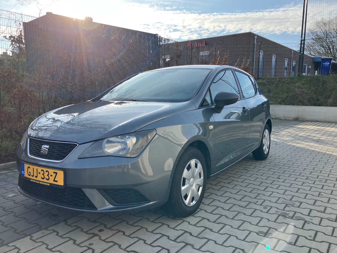 SEAT Ibiza - 1.2 Club 5 deurs airco bouwjaar 2014 - AutoWereld.nl