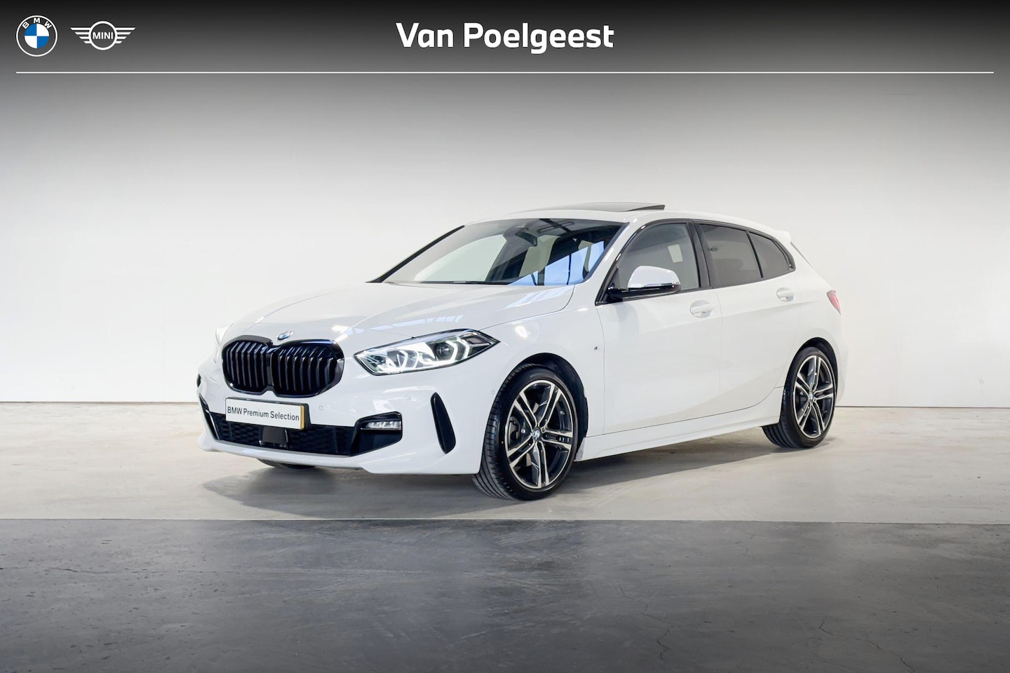 BMW 1-serie - 118i Business Edition Aut. - Verwacht: Januari 2026 - AutoWereld.nl