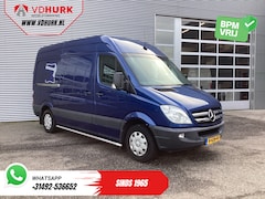 Mercedes-Benz Sprinter - 316 2.2 CDI Aut. L2H2 EXPORT 2.8t Trekverm./ Airco/ Camera/ Cruise/ Sidebars/ Trekhaak