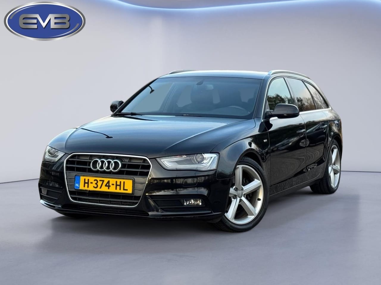 Audi A4 Avant - 1.8 TFSI Pro Line 1.8 TFSI Pro Line, 2 X S-LINE, achteruitrijcamera, stoelverwarming - AutoWereld.nl