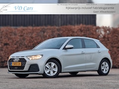 Audi A1 Sportback - 25 TFSI Pro Line AUTOMAAT*Carplay*Cruise control*Rijbaan assistent*Airco