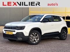 Jeep Avenger - Longitude 54 kWh Incl Bovag garantie