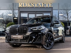 BMW X3 - M40i xDrive High Executive M-Sport|PANO|H&K|MEMORY