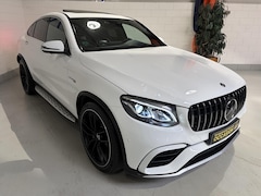 Mercedes-Benz GLC-klasse Coupé - 63 AMG V8T 476pk 4M+, Schaalstoelen, Sportuitlaat, 38dkm