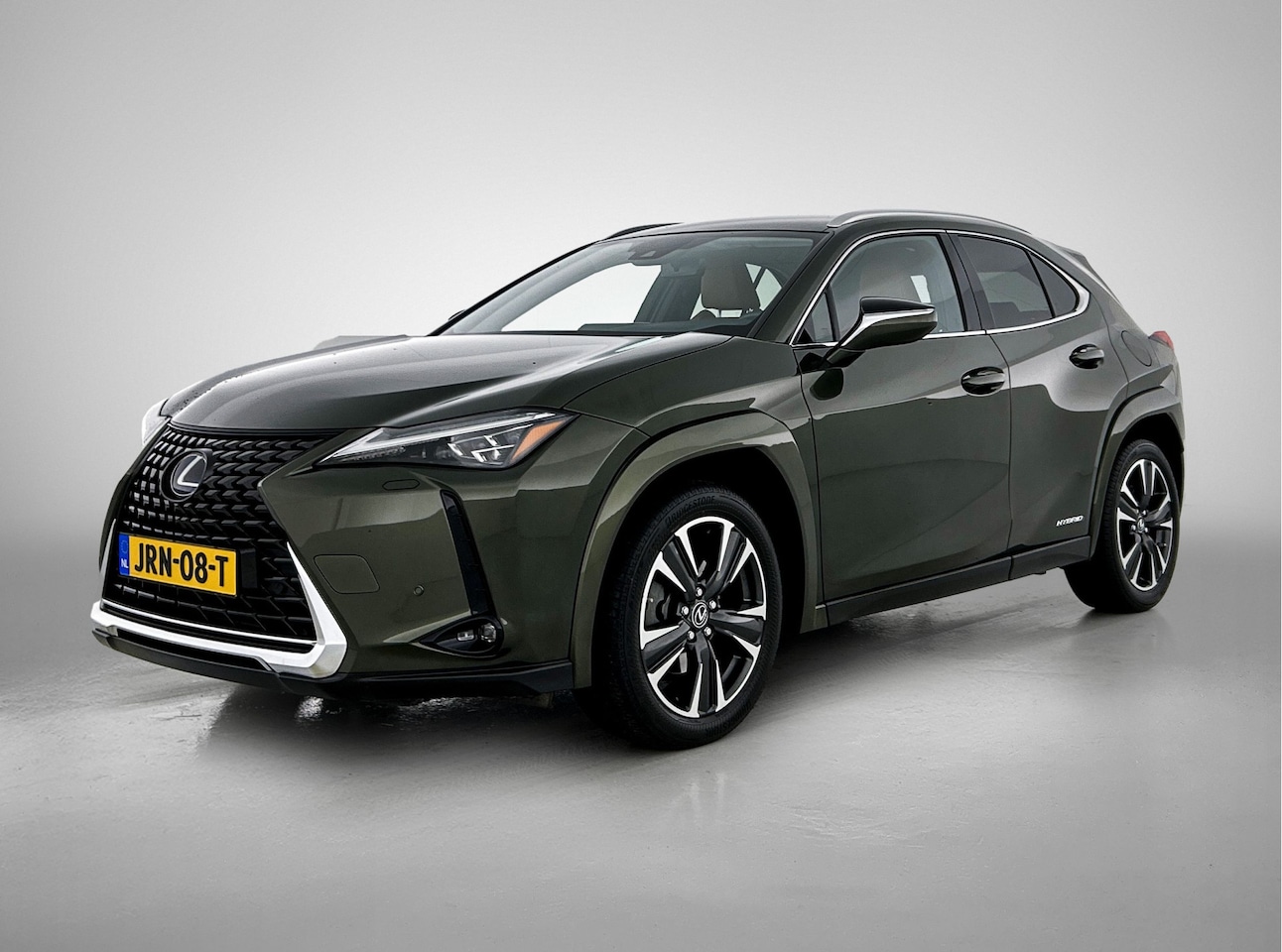 Lexus UX - 250h Executive Line | Premium Navigatie | Draadloze Telefoonlader | Elektrische Achterklep - AutoWereld.nl