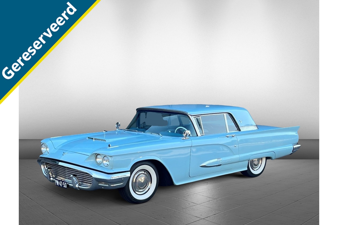 Ford Thunderbird - Onbekend - AutoWereld.nl