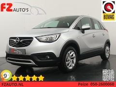 Opel Crossland X - 1.2 Turbo 120 Jaar Edition Automaat - Climate Control - Apple Carplay/Android Auto