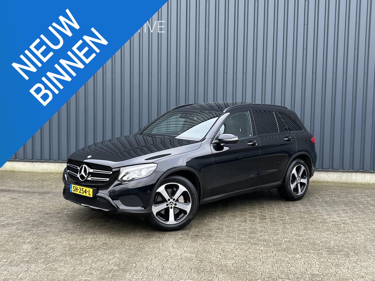 Mercedes-Benz GLC-klasse - 220 d 4MATIC Business Solution AMG 220 d 4MATIC Business Solution AMG - AutoWereld.nl