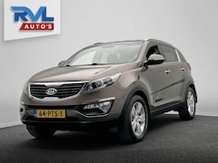 Kia Sportage - 1.6 GDI X-ecutive Plus Pack * Origineel Nederlands * Trekhaak Climate Cruise Control