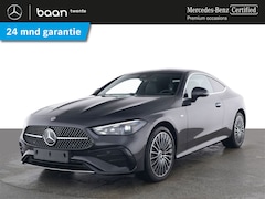 Mercedes-Benz CLE Coupé - 300 e AMG Line | Panoramadak | Memory pakket | Winterpakket | Spiegelpakket | 360 Camera |