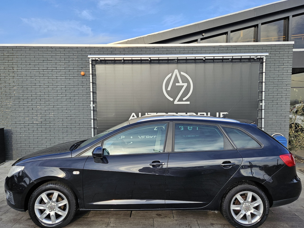 SEAT Ibiza ST - 1.2 TDI Style Ecomotive *AC*Well-Kept* - AutoWereld.nl