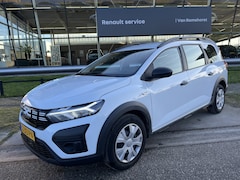 Dacia Jogger - 1.0 TCe 100 ECO-G Essential / Dealer onderhouden / LPG-G3 / Airco / Cruise / Elek Ramen /