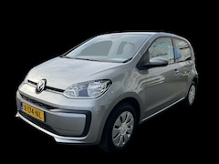 Volkswagen Up! - 1.0 Camera / Airco (Clima) / Bluetooth / El. ramen / MF Stuurwiel / Parkeersensoren