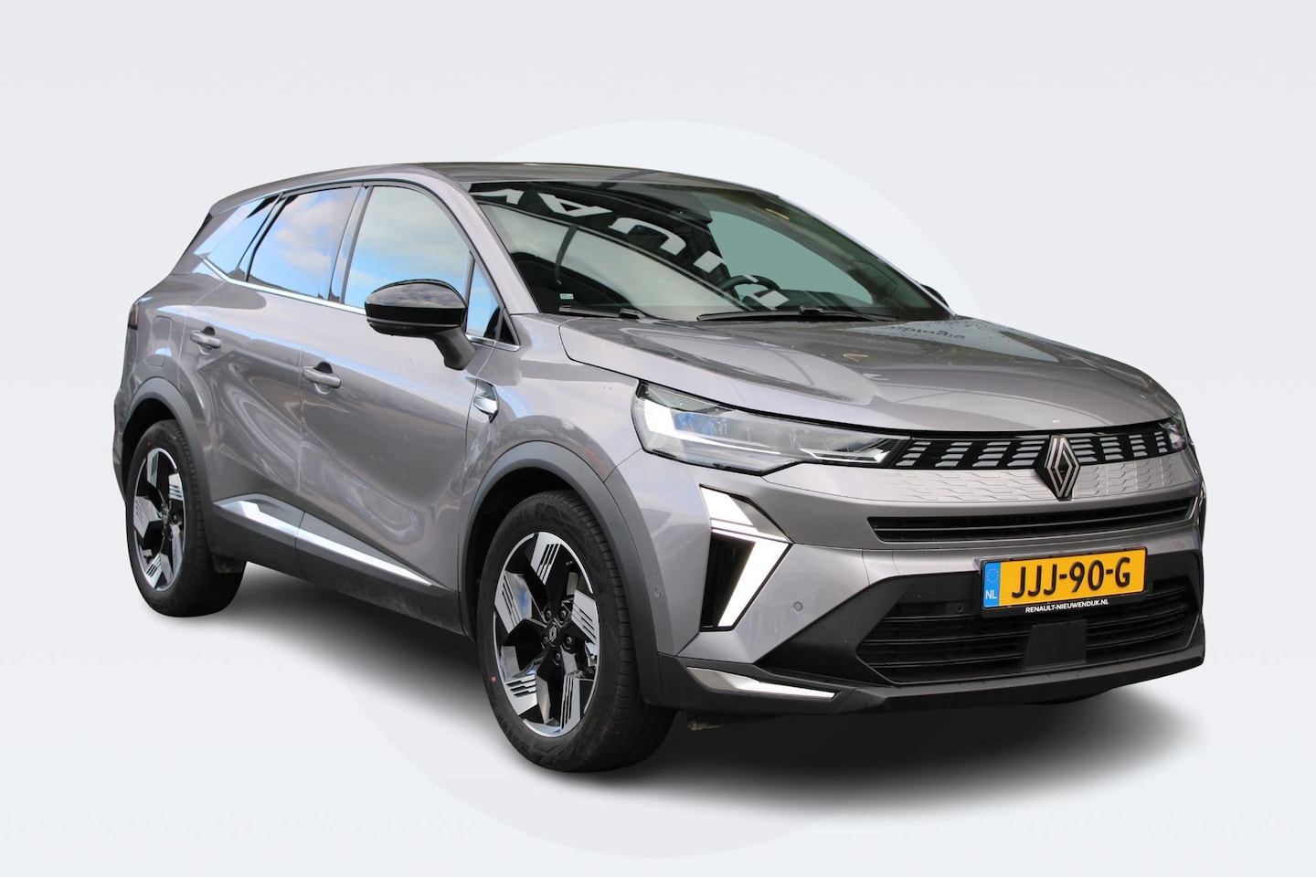 Renault Symbioz - 1.6 E-Tech full hybrid 145 techno | CAMERA | PARKEERSENSOREN | CLIMATE CONTROL | ADAPT. CR - AutoWereld.nl