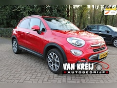 Fiat 500 X Cross - 1.4 Turbo MultiAir, Automaat, Navi, Camera, Airco, Cruise, Nap