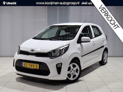Kia Picanto - 1.0 CVVT EconomyPlusLine Airco