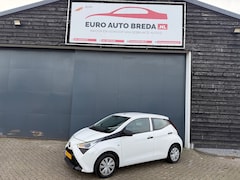 Toyota Aygo - 1.0 VVT-i x-fun